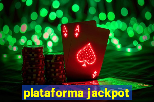 plataforma jackpot